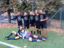 TORNEO DI CALCIO US ACLI -ISTITUTO LEONE XIII - 26/10/2018