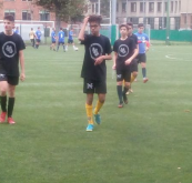 TORNEO DI CALCIO US ACLI -ISTITUTO LEONE XIII - 26/10/2018 - SCUOLA S.FREUD