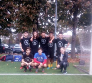 TORNEO DI CALCIO US ACLI -ISTITUTO LEONE XIII - 26/10/2018 - SCUOLA S.FREUD