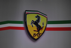 Uscita didattica laboratori della Ferrari 17/11/2010
