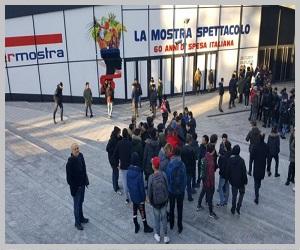 "AMICI DI SCUOLA - EVENTO SULLA NUTRIZIONE" - CLASSI SECONDE INFORMATICA FREUD