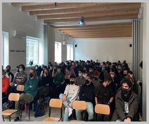 INCONTRO FORMATIVO CON L'ARMA DEI CARABINIERI