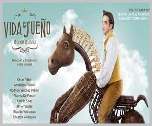 "Spettacolo Teatrale La Vida es Sueno" - Classi 3A e 4A Turismo - Istituto Paritario Freud Milano