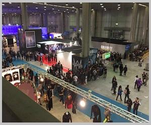 "Partecipazione alla sesta edizione di Milan Games Week" - Istituto Tecnico Paritario Freud Milano