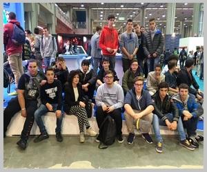 Games week – Fiera del videogioco – per tutti gli studenti Indirizzo Informatico – Scuola S. Freud