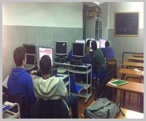 “Management Game” – Studenti della classe IV A – Scuola Privata “S. Freud”