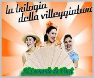 “La trilogia della villeggiatura” – pièce teatrale per tutti gli studenti – ITI Milano “S. Frued”