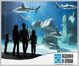 Visita all’Acquario di Genova – per tutte le classi – Istituto Privato Milano “S. Freud”