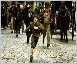 “Oliver Twist” – proiezione film presso Cinema Anteo – studenti Scuola Tecnica Privata “S. Freud”