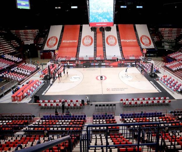 USCITA DIDATTICA MEDIOLANUM FORUM DI ASSAGO CAMPIONATO LEGA SERIE A BASKET