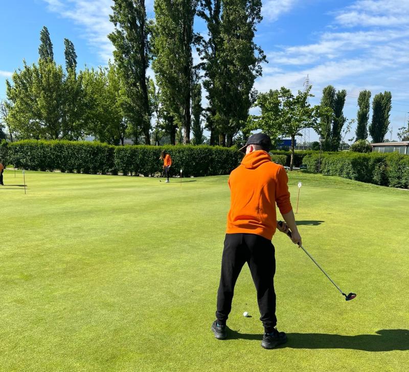 USCITA DIDATTICA – PROGETTO GOLF E NATURA