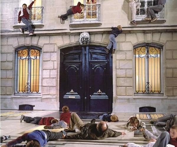 USCITA DIDATTICA MOSTRA “OLTRE LA SOGLIA - LEANDRO ERLICH”