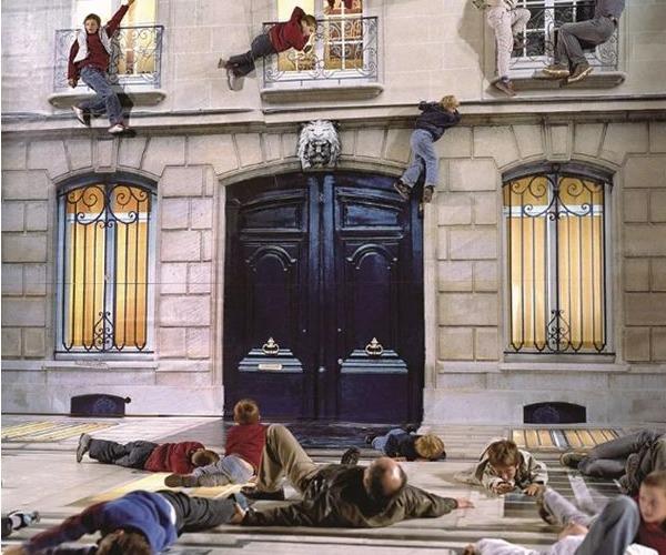 USCITA DIDATTICA MOSTRA “OLTRE LA SOGLIA - LEANDRO ERLICH”