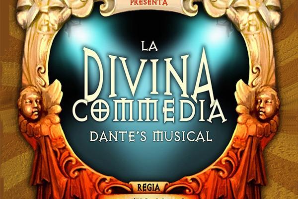Musical “La Divina Commedia” – classi III A, IV A e V A – Scuola Privata “S. Freud”