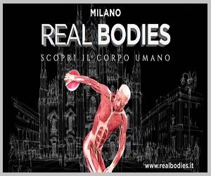 Uscita Didattica Mostra Real Bodies