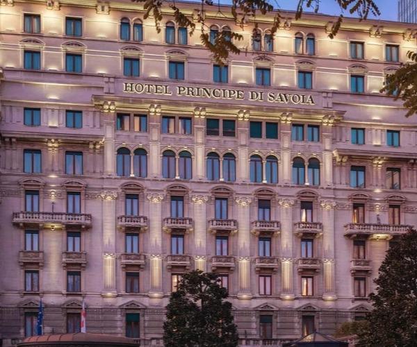 USCITA DIDATTICA HOTEL PRINCIPE DI SAVOIA