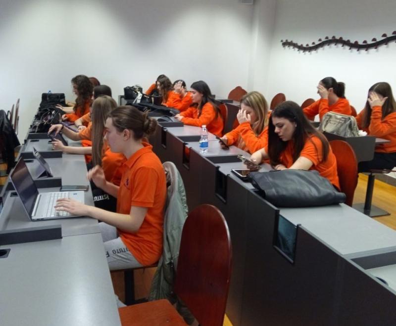 PERCORSO ORIENTAMENTO PNRR - «PROFESSIONAL BRANDING: L'IMPORTANZA DEL PROPRIO PROFILO PROFESSIONALE»