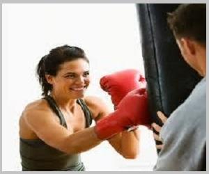 Tamp Boxing – corso per studenti Scuola Privata “S. Freud”