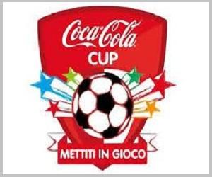 Torneo “Coca-Cola Cup” – migliori studenti “calciatori” Scuola Privata “S. Freud”