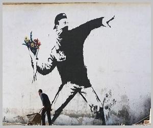 Mostra - "THE ART OF BANSKY-A VISUAL PROTEST" - Scuola Paritaria S. Freud